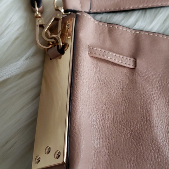 Bucket purse pink - Picture 3 of 7